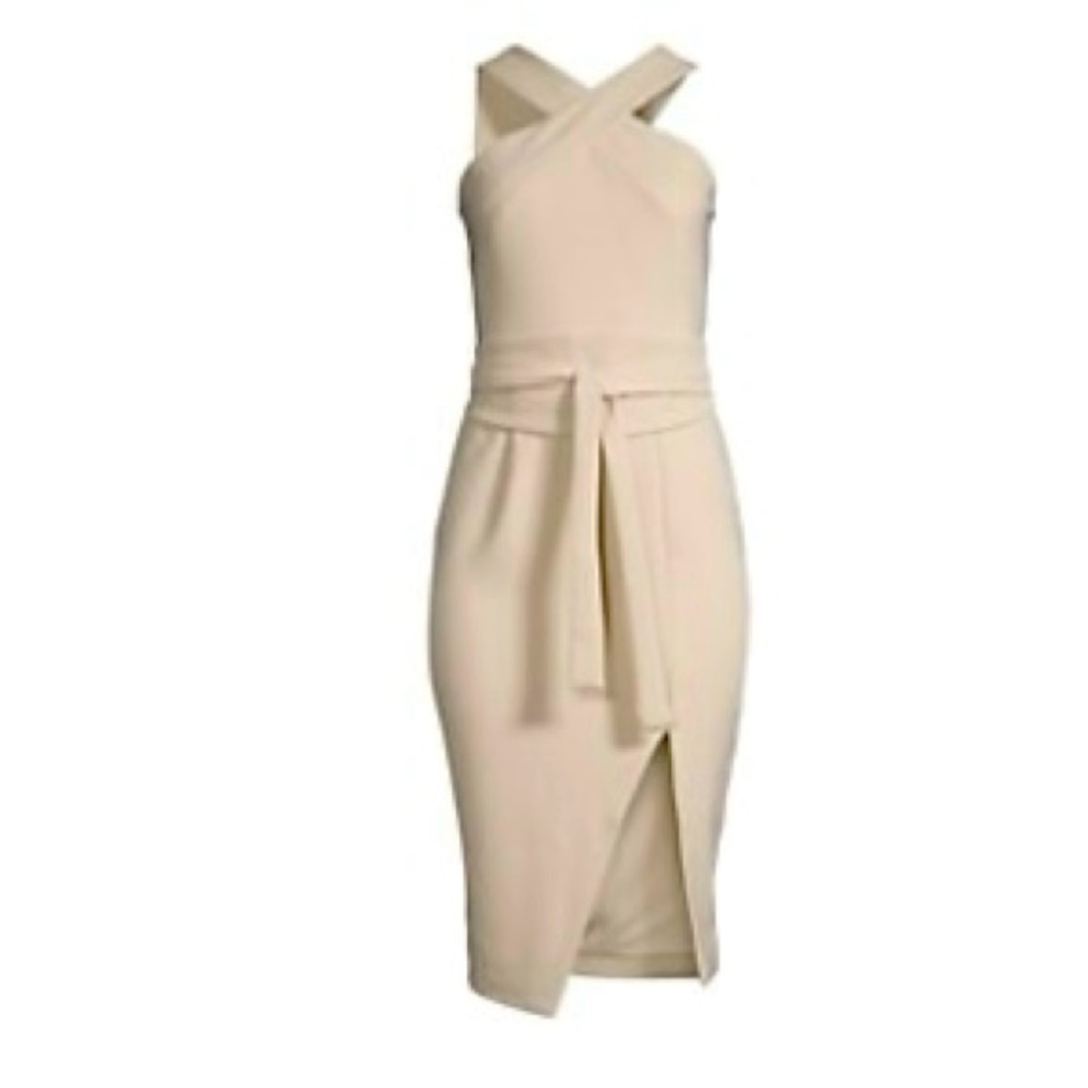 Beautiful cocktail or business dress.